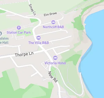 map for Birtley House