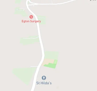 map for Egton C Of E School