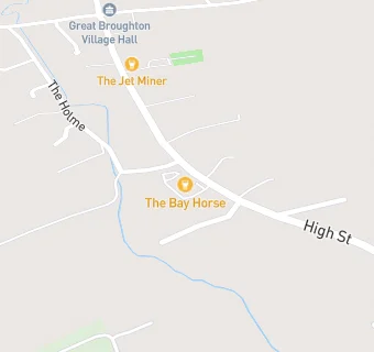 map for The Bay Horse