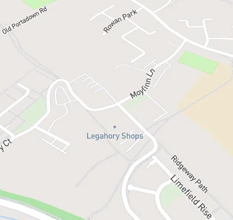 map for CENTRA LOCAL