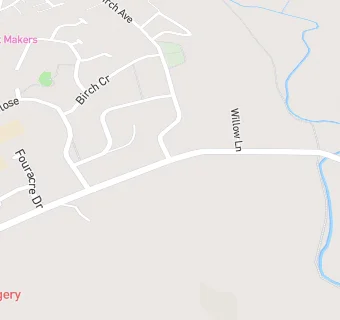 map for Sleights And Sandsend Medical Practice