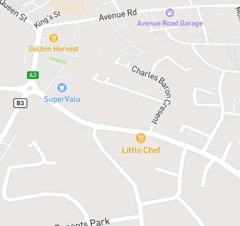 map for LITTLE CHEF