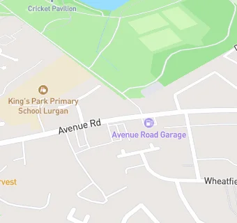 map for EASTERN RIVER CHINESE TAKEAWAY