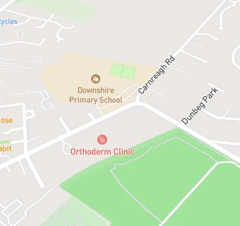 map for Peter's Patch After School