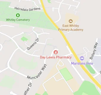 map for Day Lewis Pharmacy