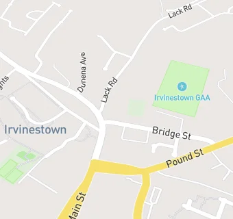 map for Lowtherstown Court