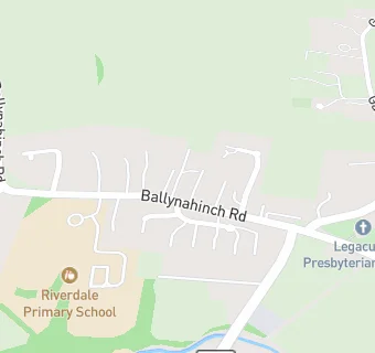 map for RIVERDALE PRIMARY SCHOOL