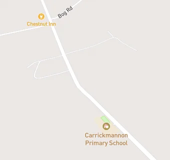 map for CARRICKMANNON PRIMARY SCHOOL