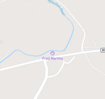 map for FRED MARTIN AND SONS (COSTCUTTERS)