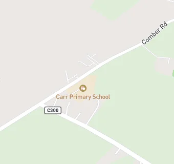 map for CARR PRIMARY SCHOOL