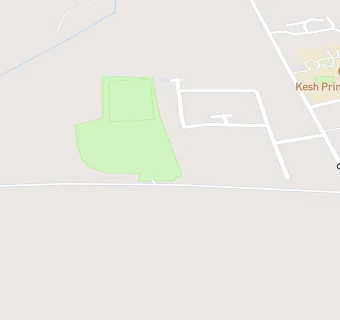 map for Kesh Primary School