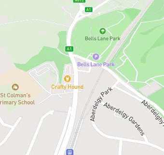 map for DayToday Queensway