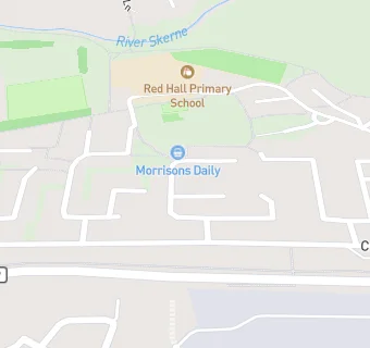 map for Morrisons Daily