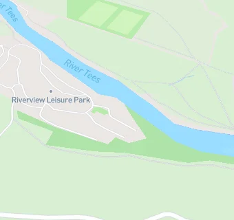 map for Riverview Caravan Park