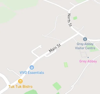 map for Angus Farm Shop