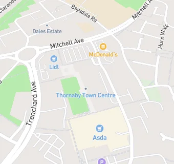 map for Poundland