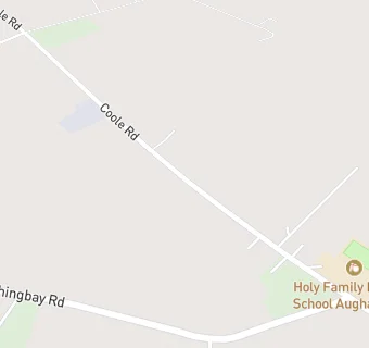 map for AUGHAMULLEN PRIMARY SCHOOL