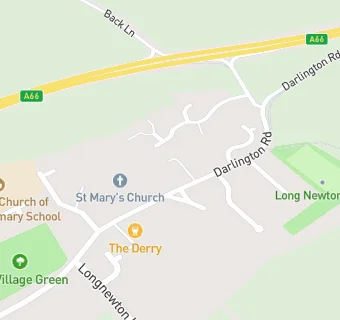 map for The Derry