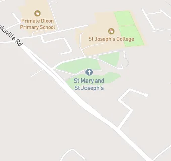 map for Busy Kids Day Care