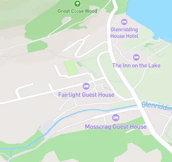 map for Glenridding Health Centre