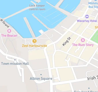 map for Vine Hotel