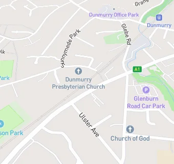 map for Dominos Pizza