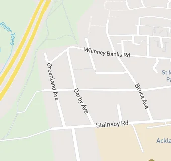 map for St Francis RC Voluntary Aided Primary School