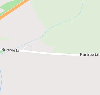 map for Burtree Puddings