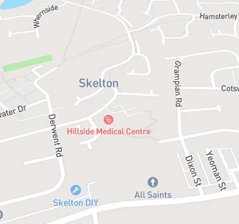 map for T Kingston Pharmacy