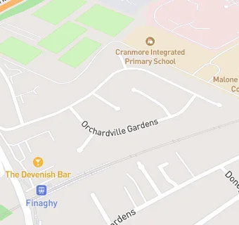 map for The Devenish Complex