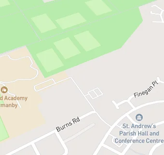 map for Eston Park Academy