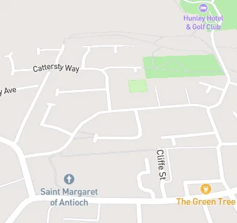 map for Kilton View Day Service