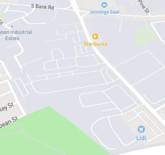 map for Lidl