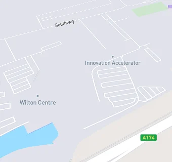 map for Wilton Centre Restaurant