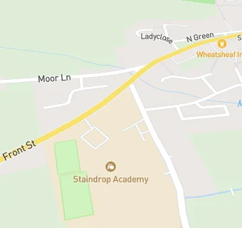 map for Staindrop School And Academy 4171