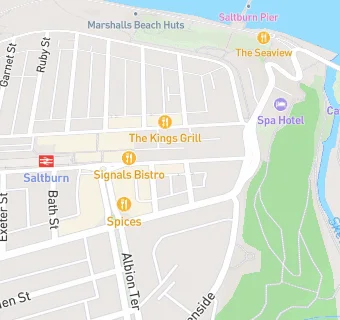 map for Pizza Point