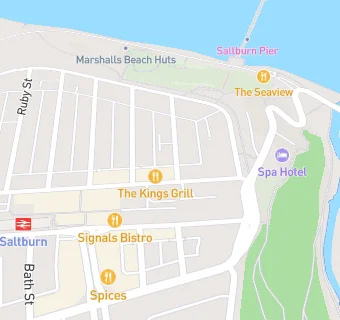 map for Shawarma Pizzeria