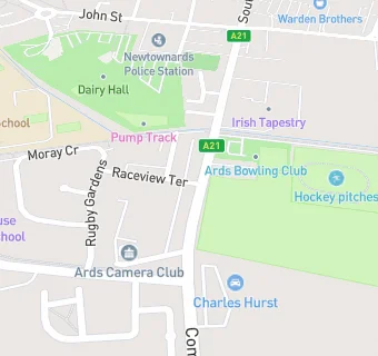 map for ARDS TRAINING & RESOURCE CENTRE