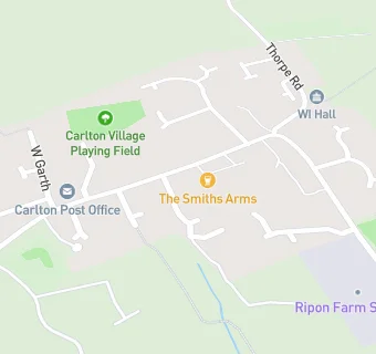 map for The Smiths Arms