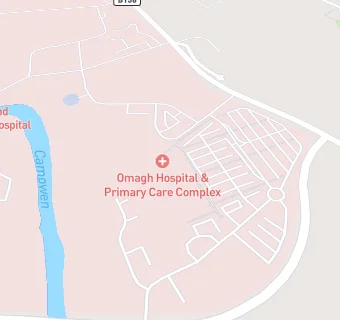 map for Omapharm Ltd