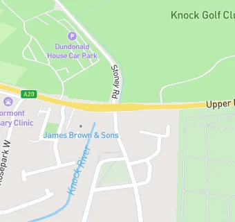 map for Spar