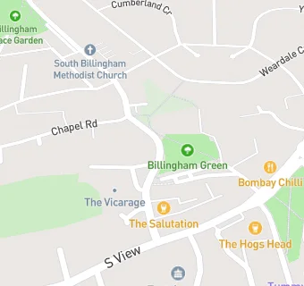 map for The Smiths Arms