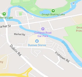 map for Dunnes Stores Cafe Reflect