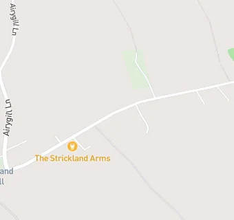 map for Strickland Arms