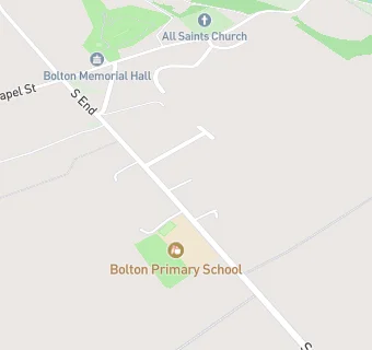 map for Bolton Primary School