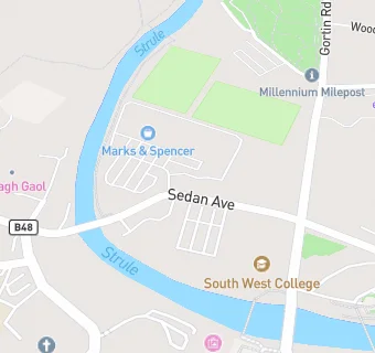 map for Caffe Nero