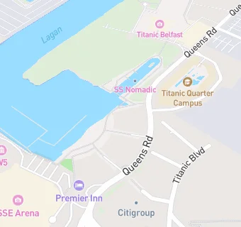 map for The Dock Cafe