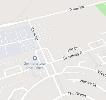 map for Sainsbury's