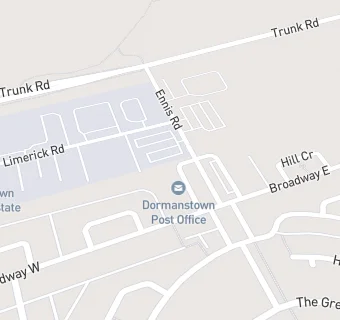 map for Dormanstown Pharmacy