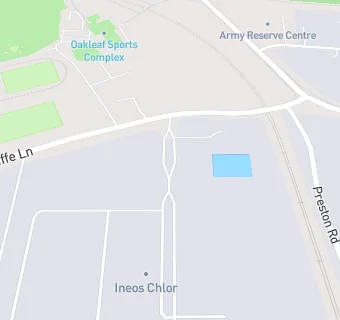 map for Ineos Sports & Social Club